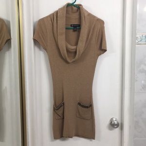 ❤️Mini Brown Dress